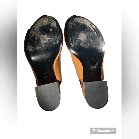 ALEXANDER WANG Natural Leather Sandals - Picture 5 of 6